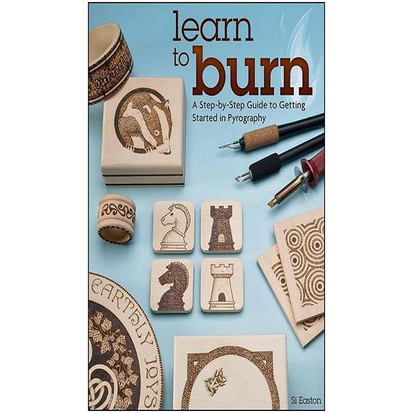Learn to Burn Book