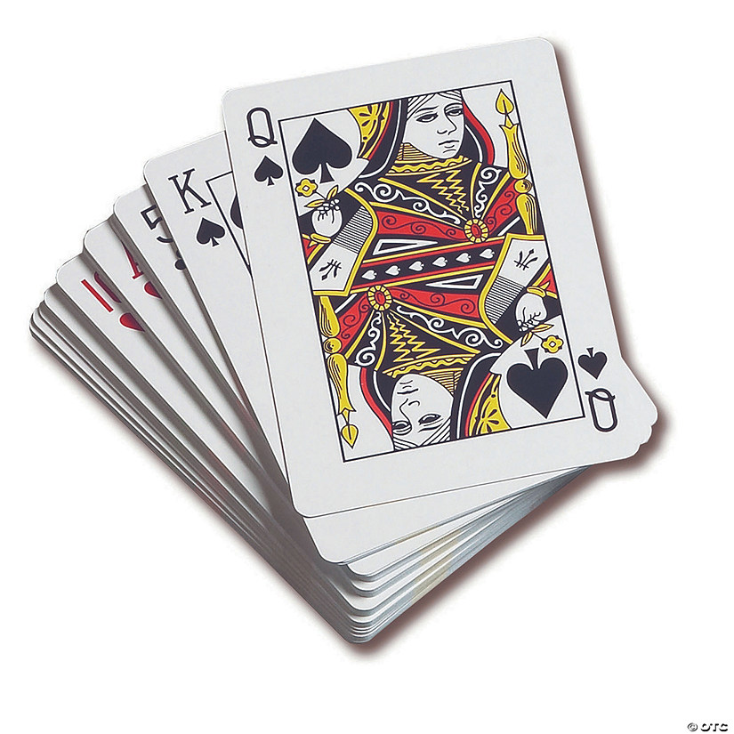 Learning Advantage (12 Ea) Standard Playing Cards Image