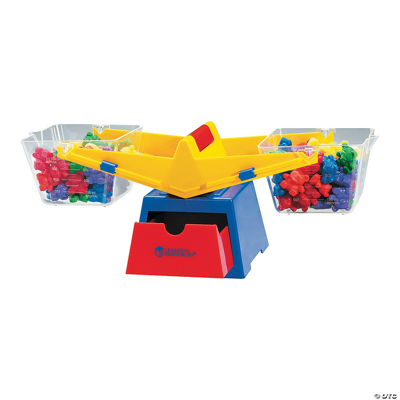 Learning Resources Baby Bear&amp;#8482; Balance Set Image