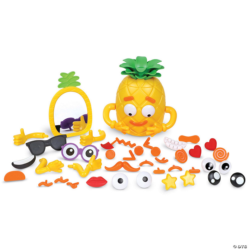 Learning Resources Big Feelings Pineapple Deluxe Set Image