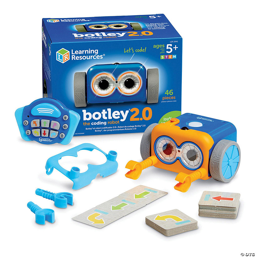 Learning Resources Botley 2.0 the Coding Robot Image
