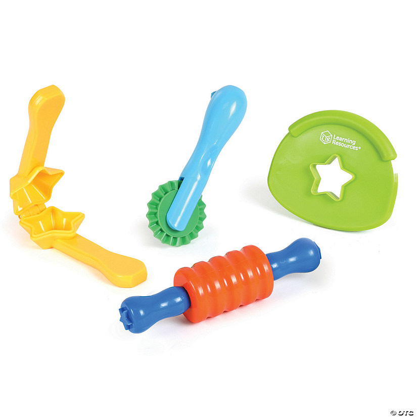 Learning Resources Helping Hands Tactile Tools Image