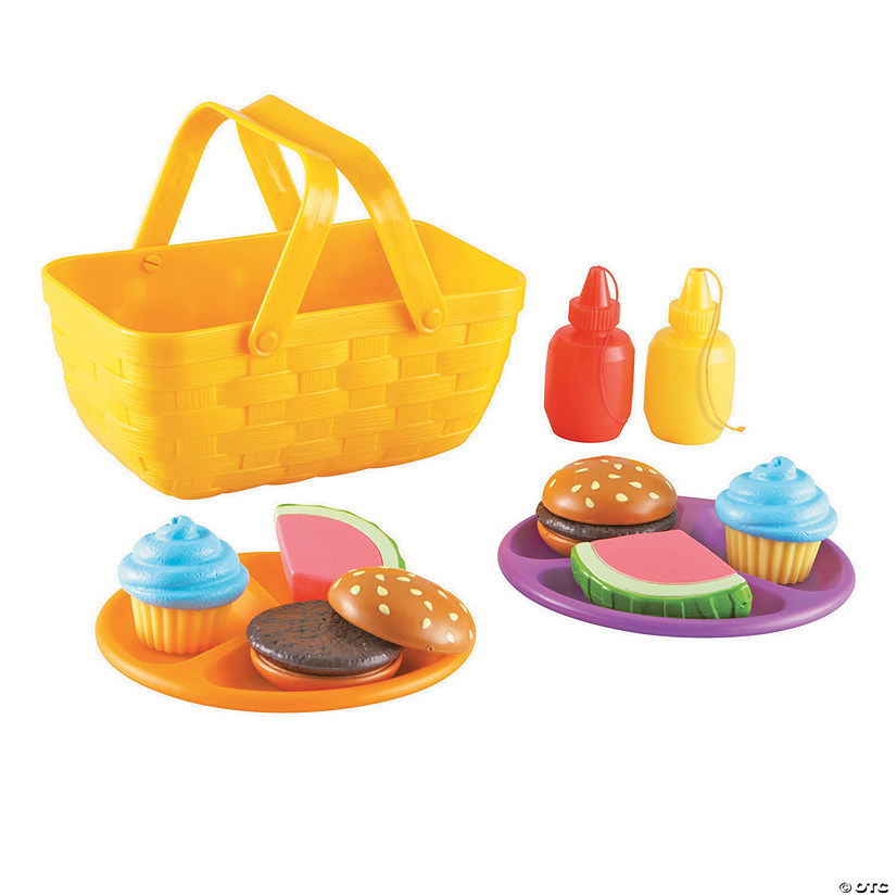 Learning Resources New Sprouts Picnic Set Image
