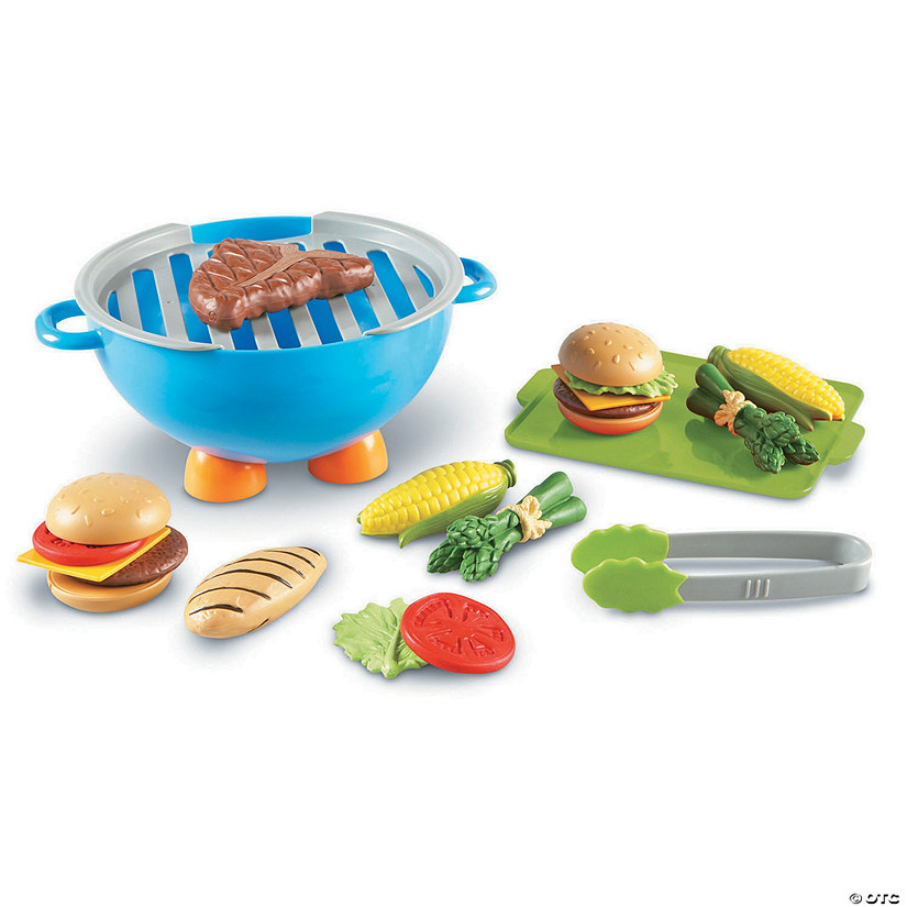 Learning Resources New Sprouts - Play Grill It Image