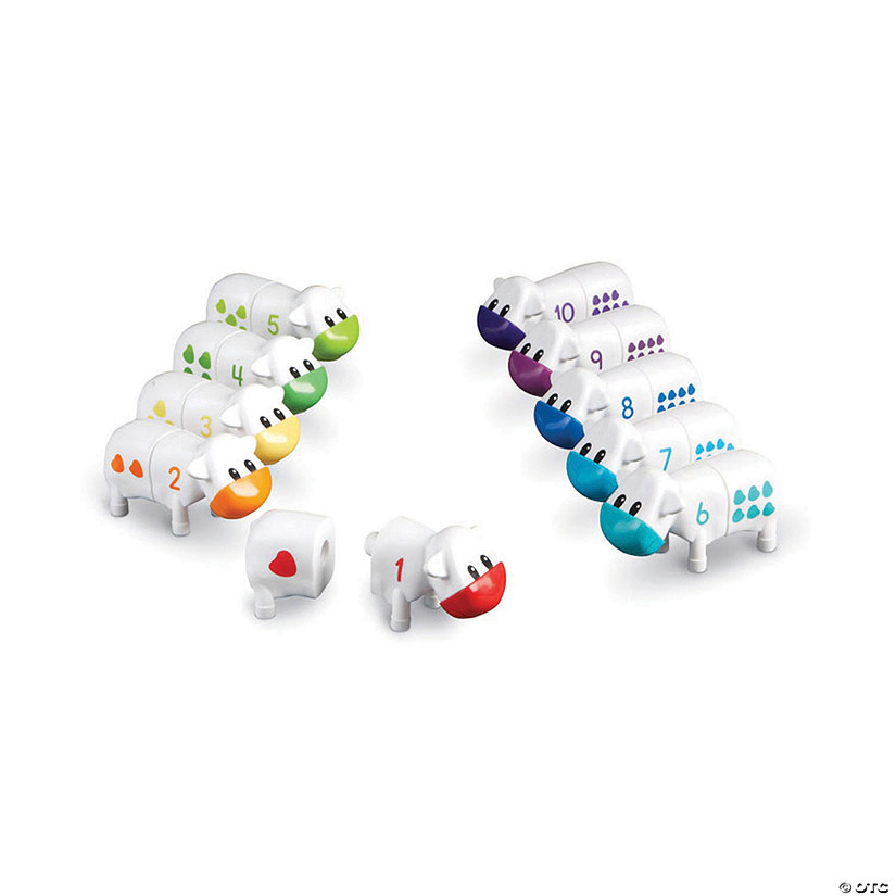 Learning Resources Snap-n-Learn&#8482; Counting Cows Image