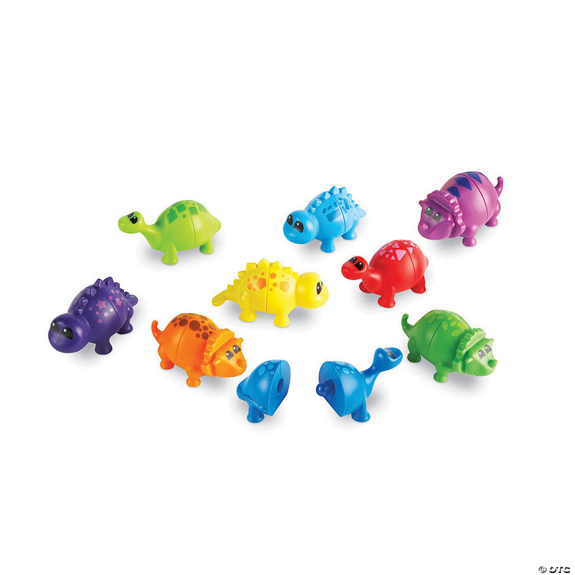 Learning Resources Snap-n-Learn&amp;#8482; Dinos Image
