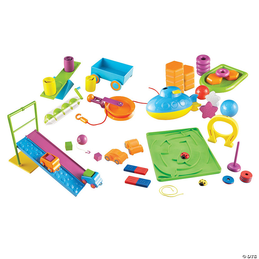 Learning Resources&#174; STEM Classroom Bundle - 6 Pc. Image