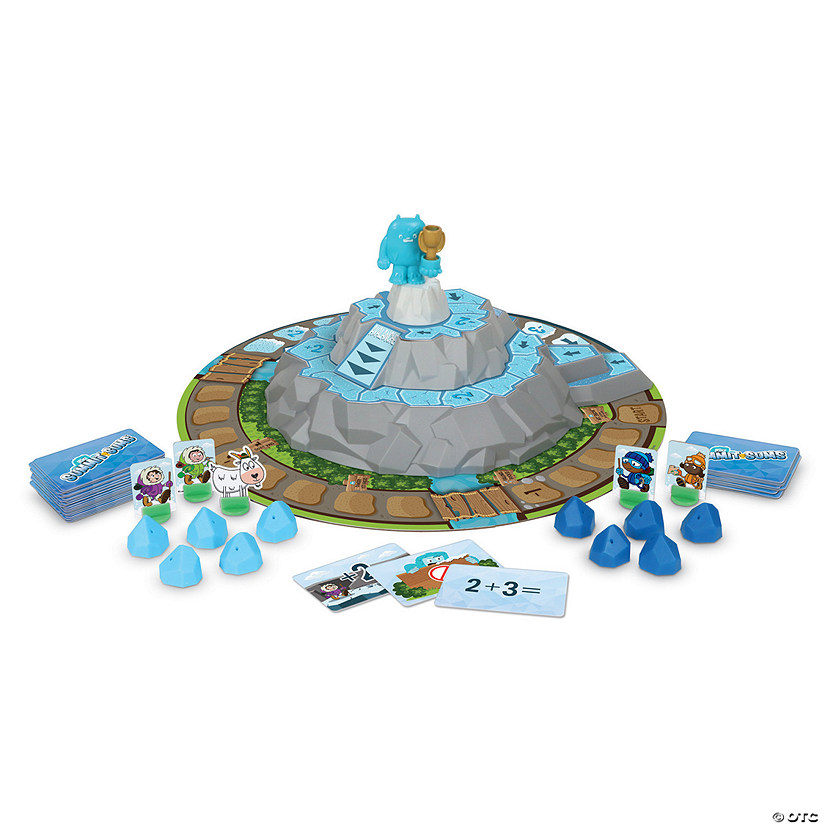 Learning Resources Summit Sums Game Image