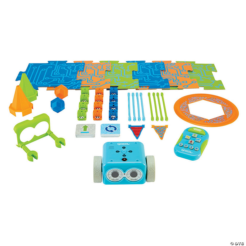 Learning Resources<sup>&#174;</sup> Botley&#8482; the Coding Robot Activity Set Image