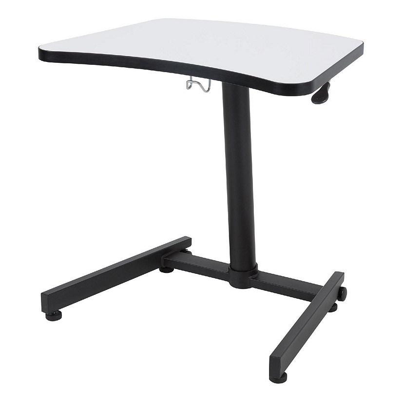 Learniture Learniture Profile Series Sit-to-Stand Desk Image