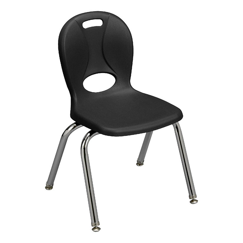 Learniture Learniture Structure Series School Chair 14" Seat Height (4 Pack) Image