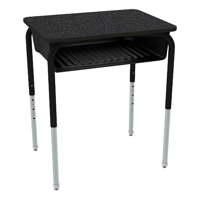 Learniture Structure Series Open Front Desk with Book Box (2 Pack ...