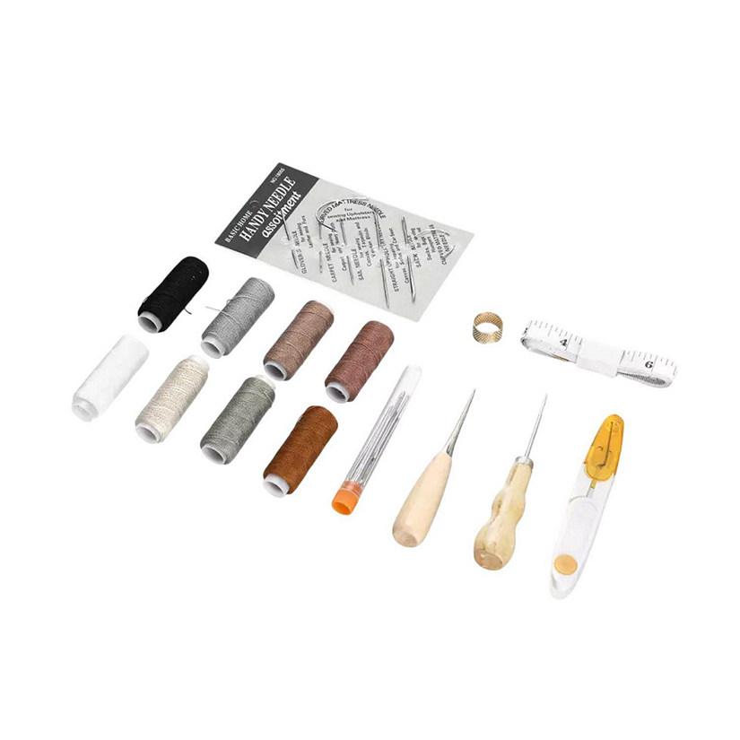 LEATHER SEWING KIT Image