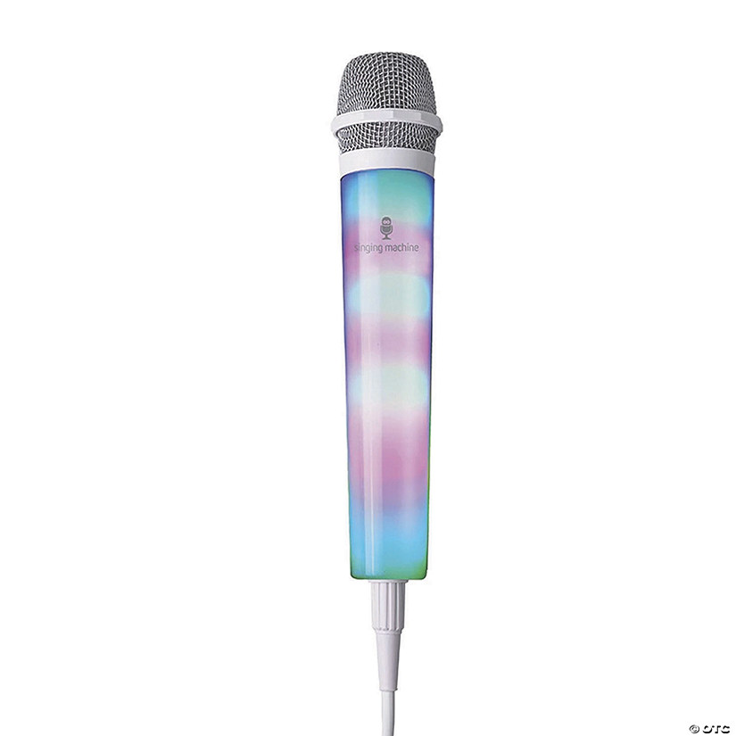 LED Microphone Image