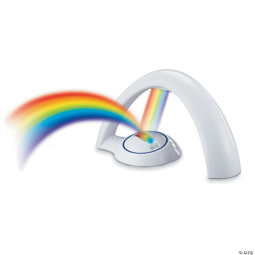 LED Rainbow Projector Image