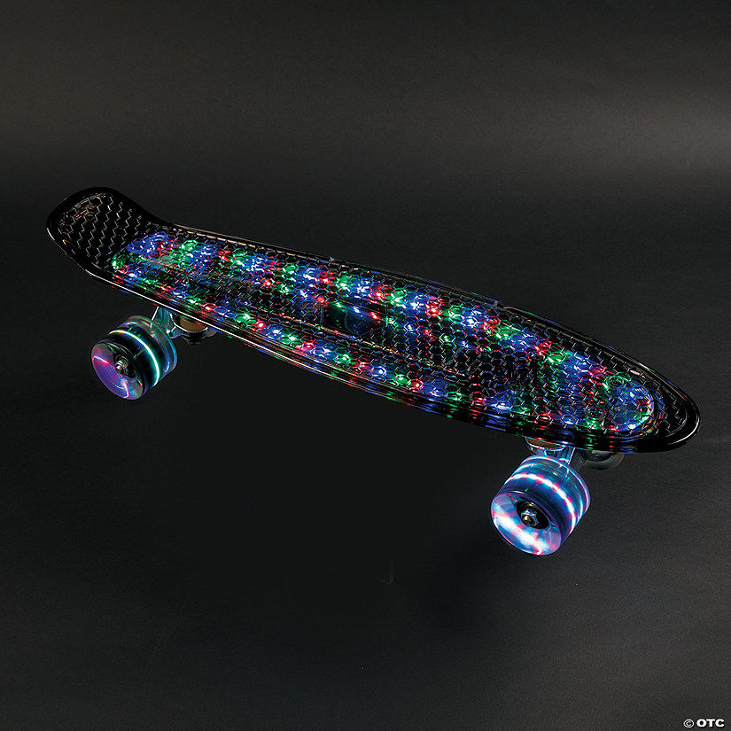 LED Skateboard Discontinued