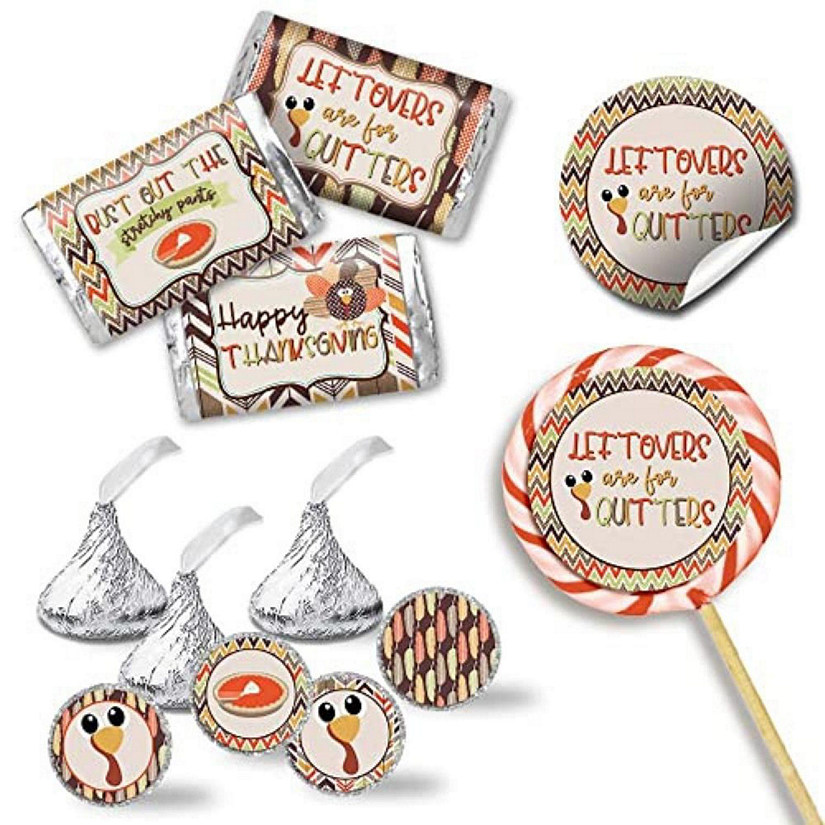 Leftovers Are For Quitters Sticker Bundle 429pc. by AmandaCreation Image
