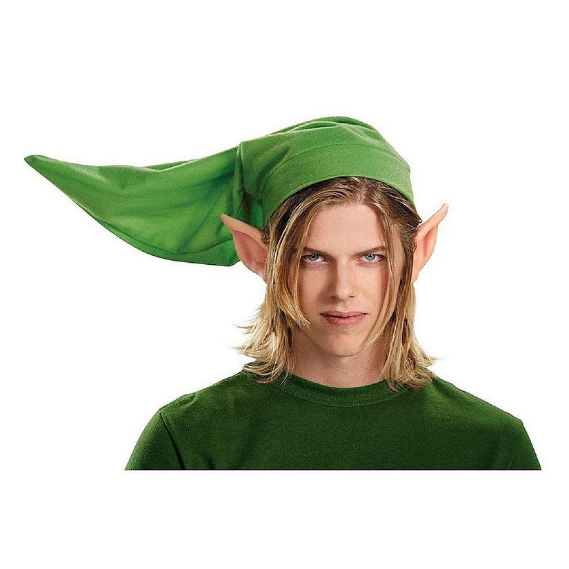 Legend of Zelda Link Adult Costume Kit Image