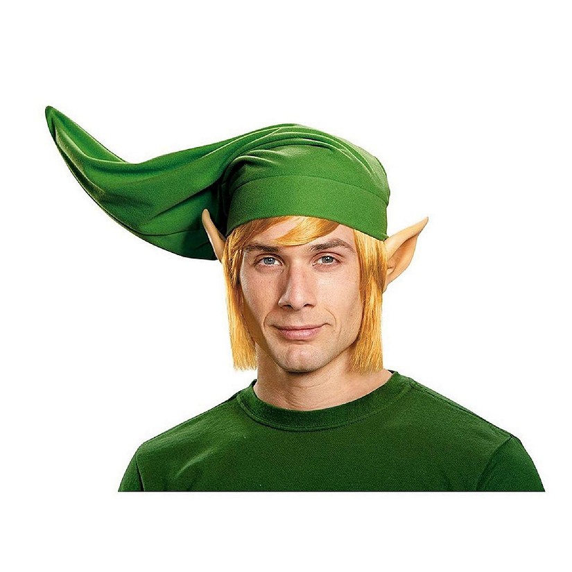 Legend of Zelda Link Deluxe Adult Costume Accessory Kit Image