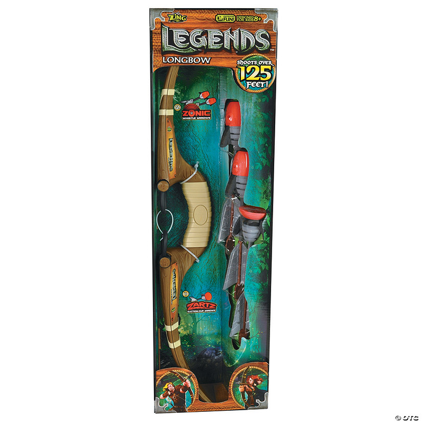 Legends Longbow Image