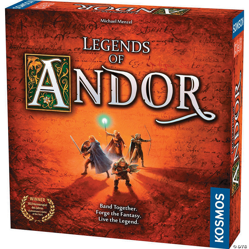 Legends of Andor Image