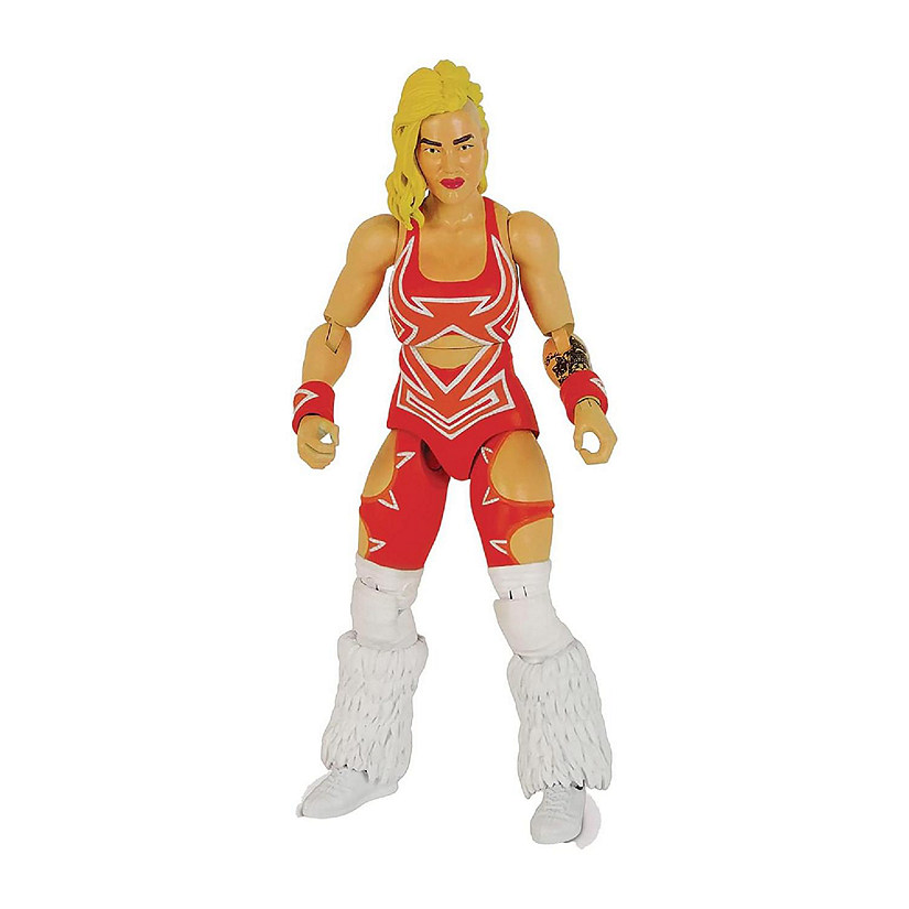Legends of Lucha Libre Fanaticos Action Figure  Taya Valkyrie Image