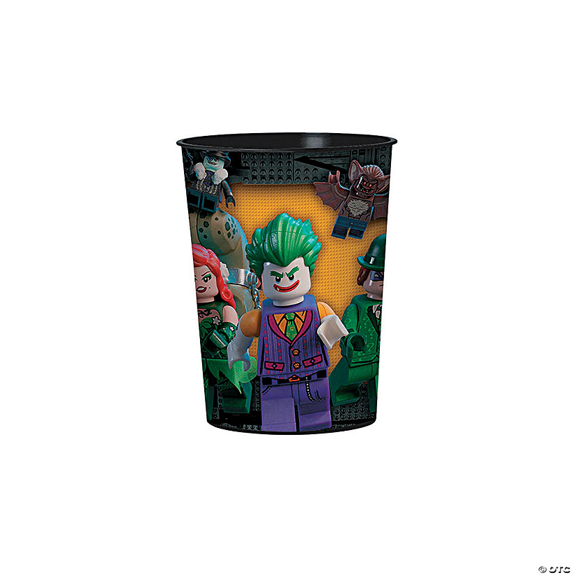 lego batman cup