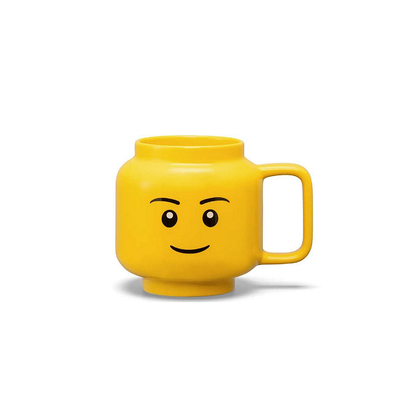 LEGO Boy 9 Ounce Ceramic Mug Image