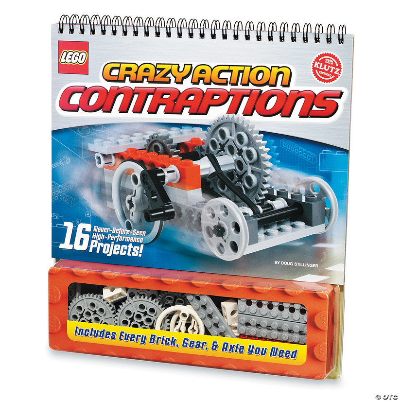 LEGO Crazy Contraptions Image
