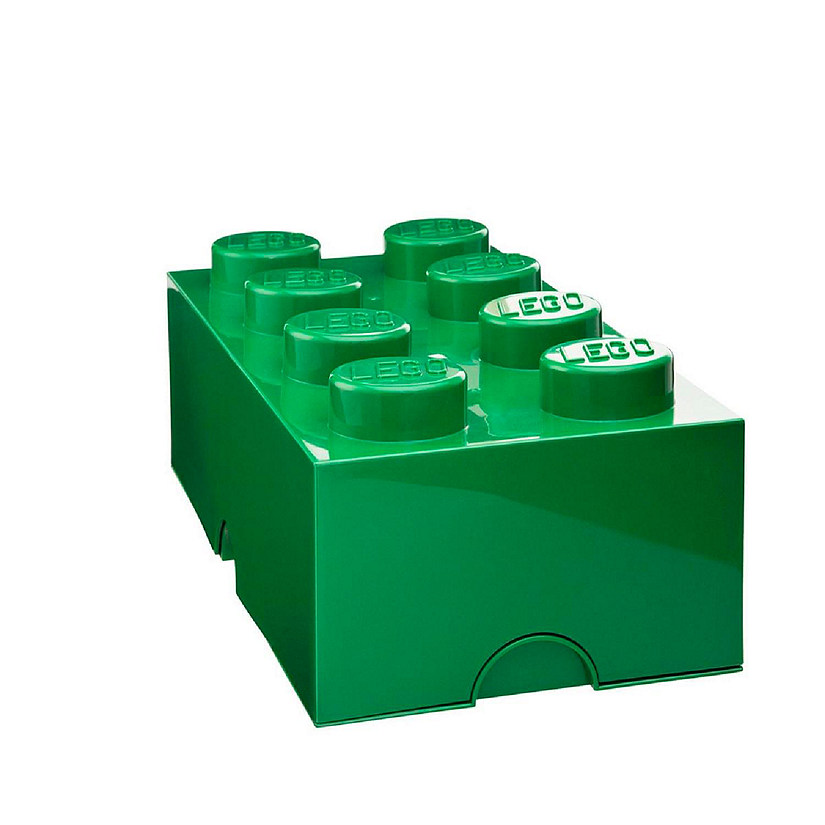LEGO Mini Box 4, Dark Green Image