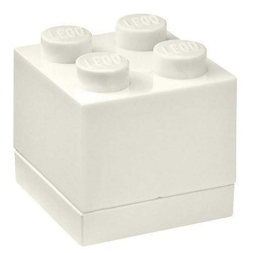 LEGO Mini Box 4, White Image