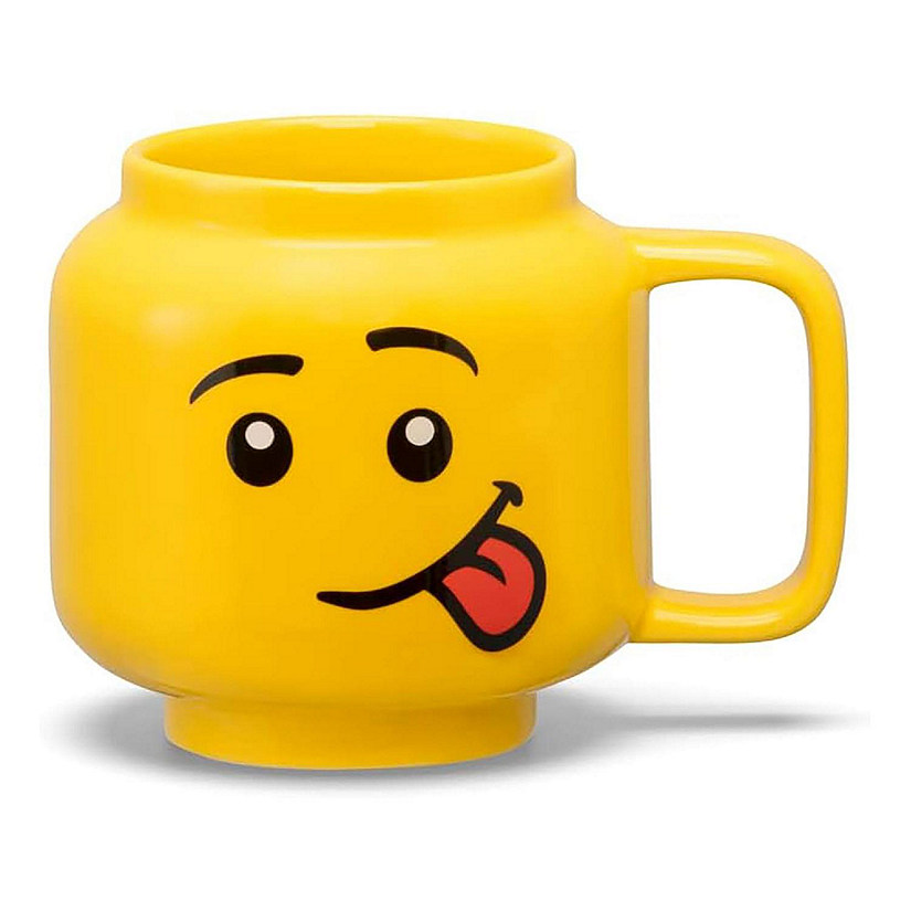 LEGO Silly Boy 9 Ounce Ceramic Mug Image