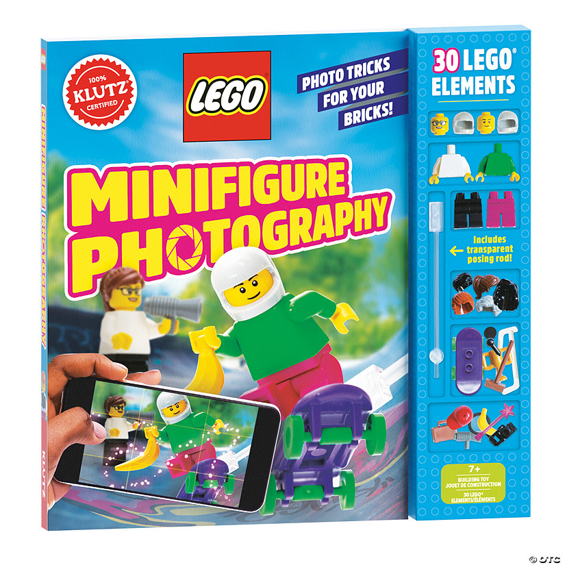 LEGO<sup>&#174; </sup>Minifigure Photography Kit Image