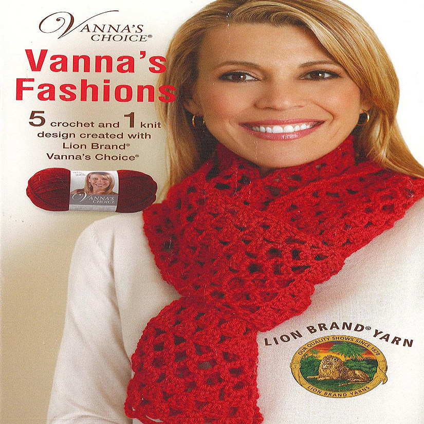 Vanna's Choice Yarn by Lion Brand 