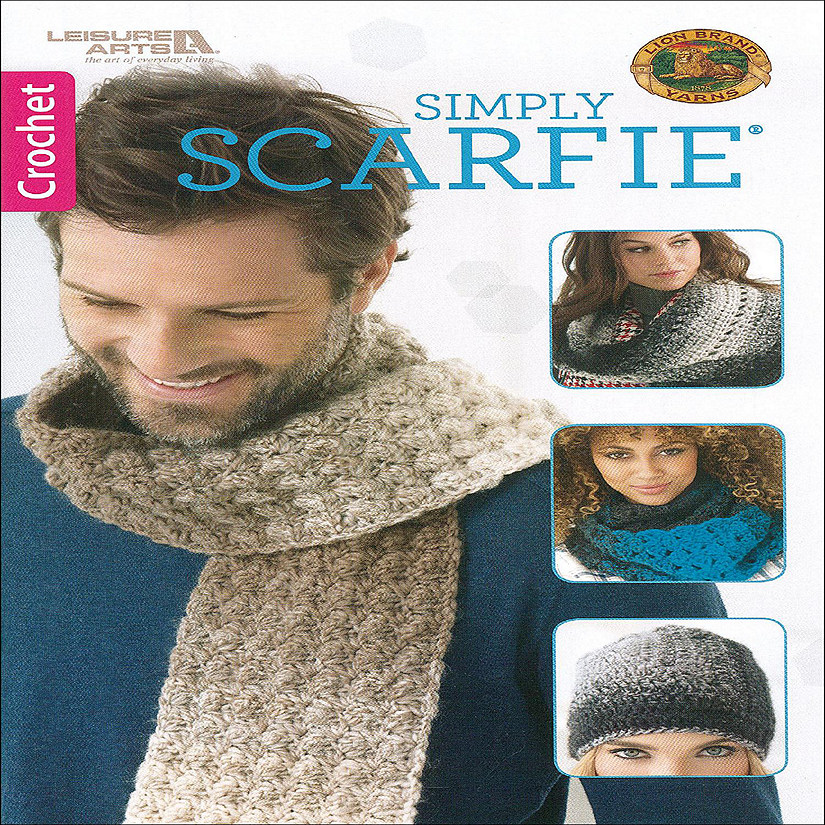 Leisure Arts (Simply Scarfie)