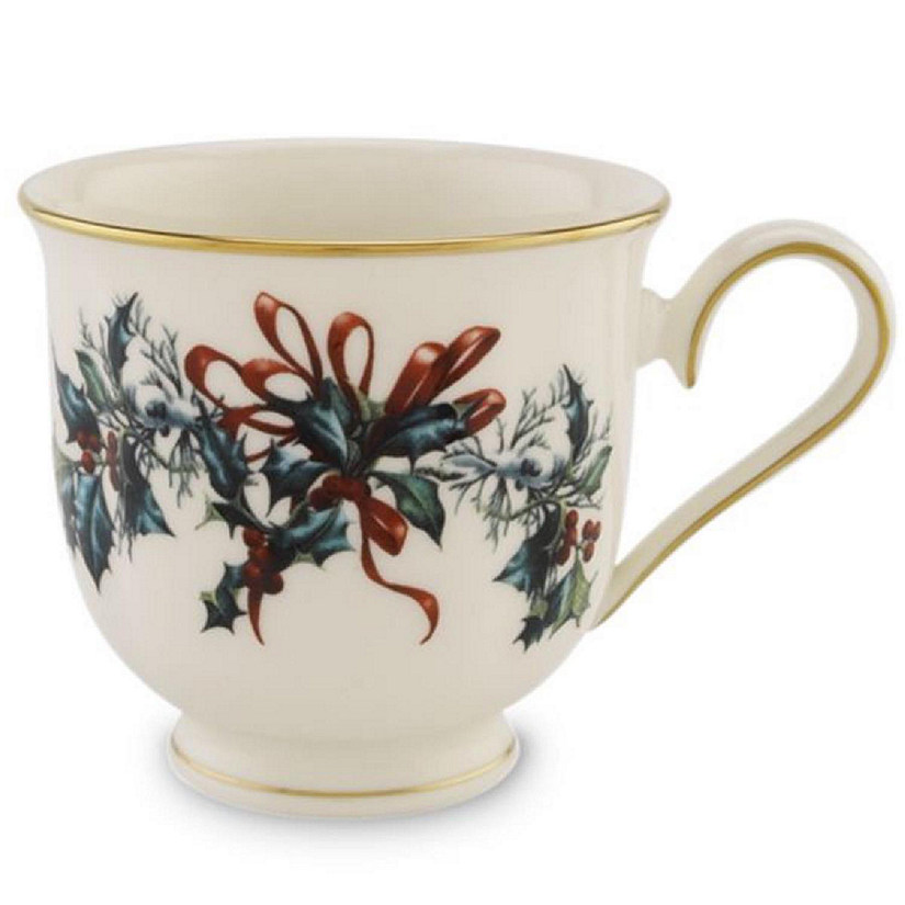 Lenox 185518032 Winter Greet Dinnerware Tea Cup Image