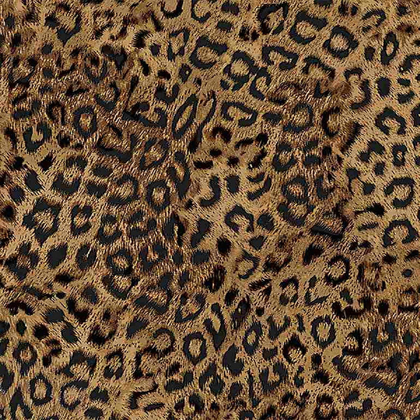 Leopard Leopard Skin Collection Cotton Fabric by Timeless Treasures Oriental Trading