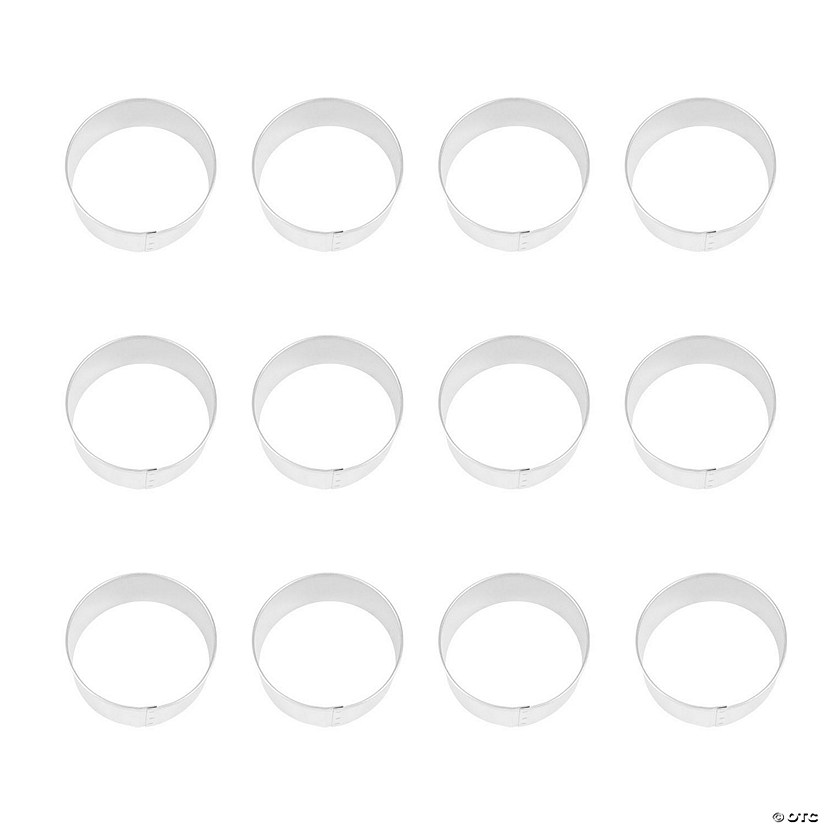 Letter O Cookie Cutters Image
