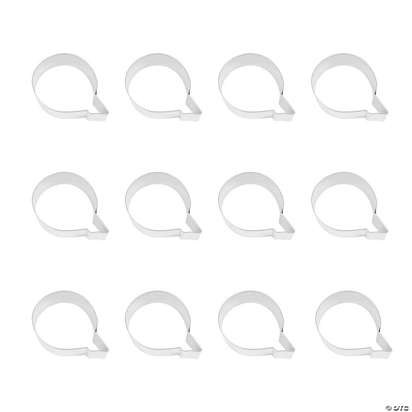 Letter Q Cookie Cutters Image