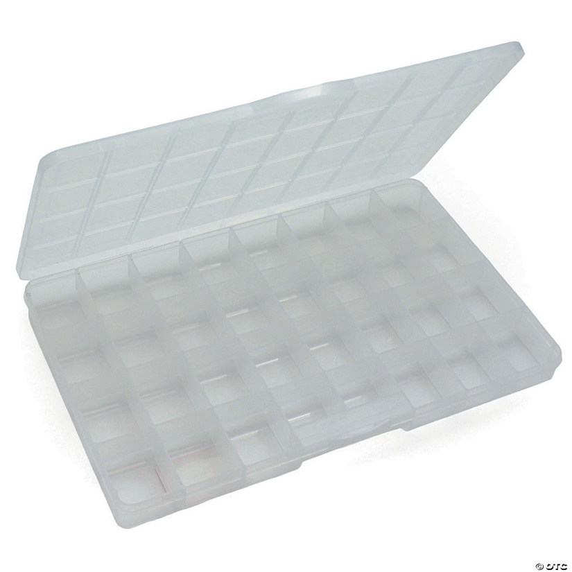 Letter Tile Organizer Oriental Trading