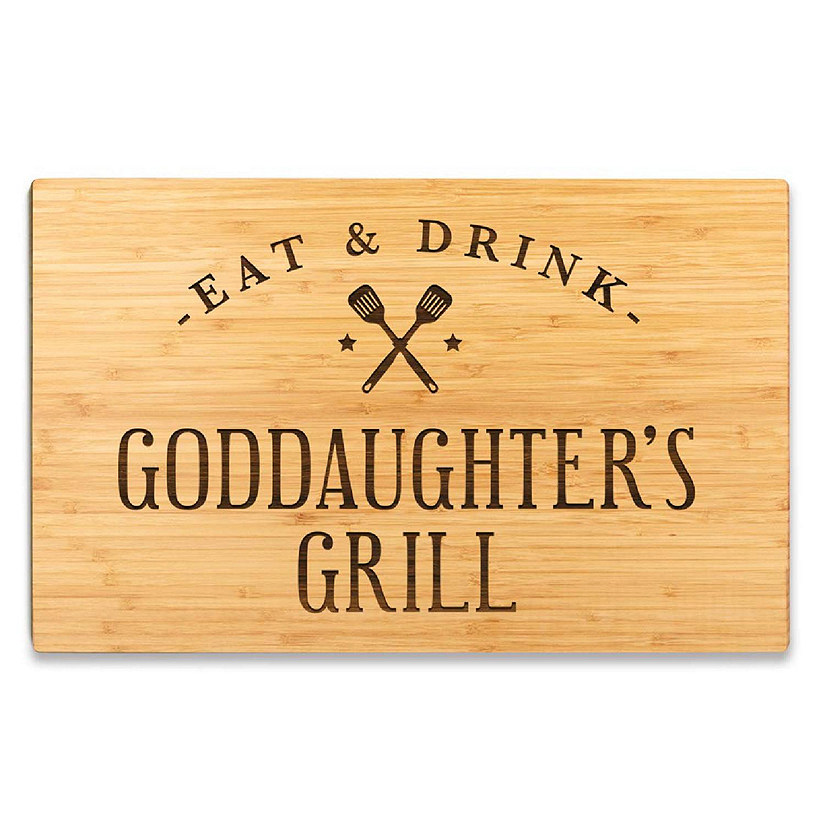 LG Goddaughter's Grill Grill BBQ Board Image