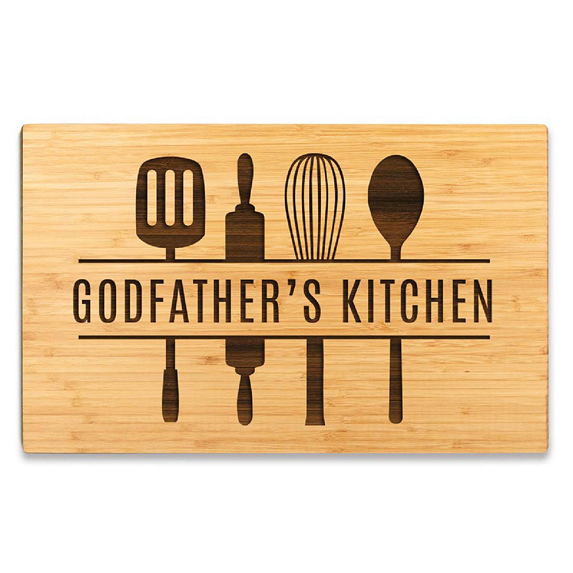 LG Godfather's Kitchen Utensils Board Image