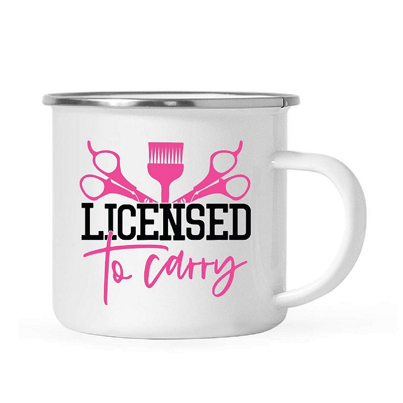 Licensed to Carry 11oz Campfire Mug Image
