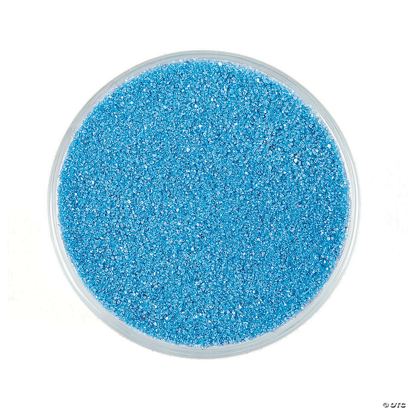 Light Blue Sand Image