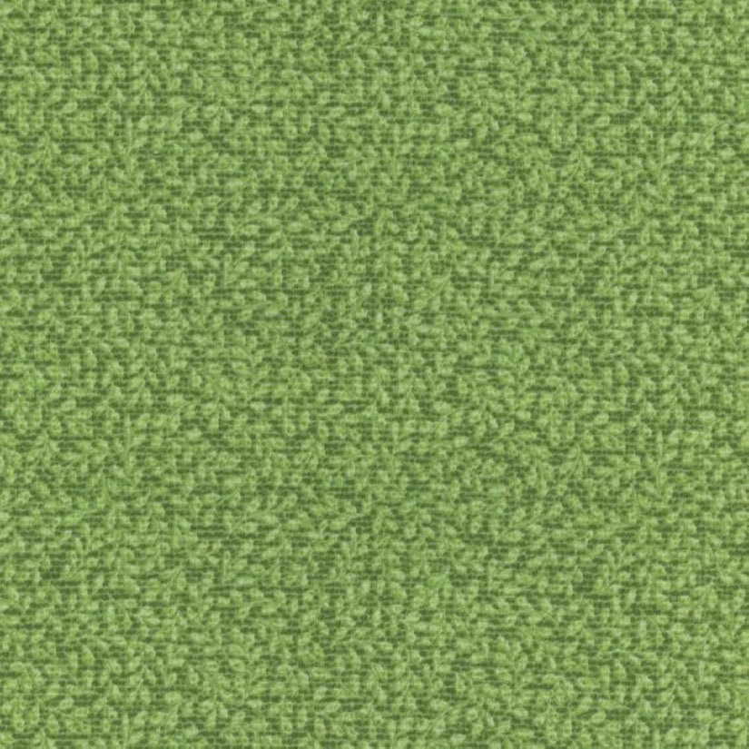 Lilac Garden Floral Leafy Blender Green Cotton Fabric by Northcott BTY