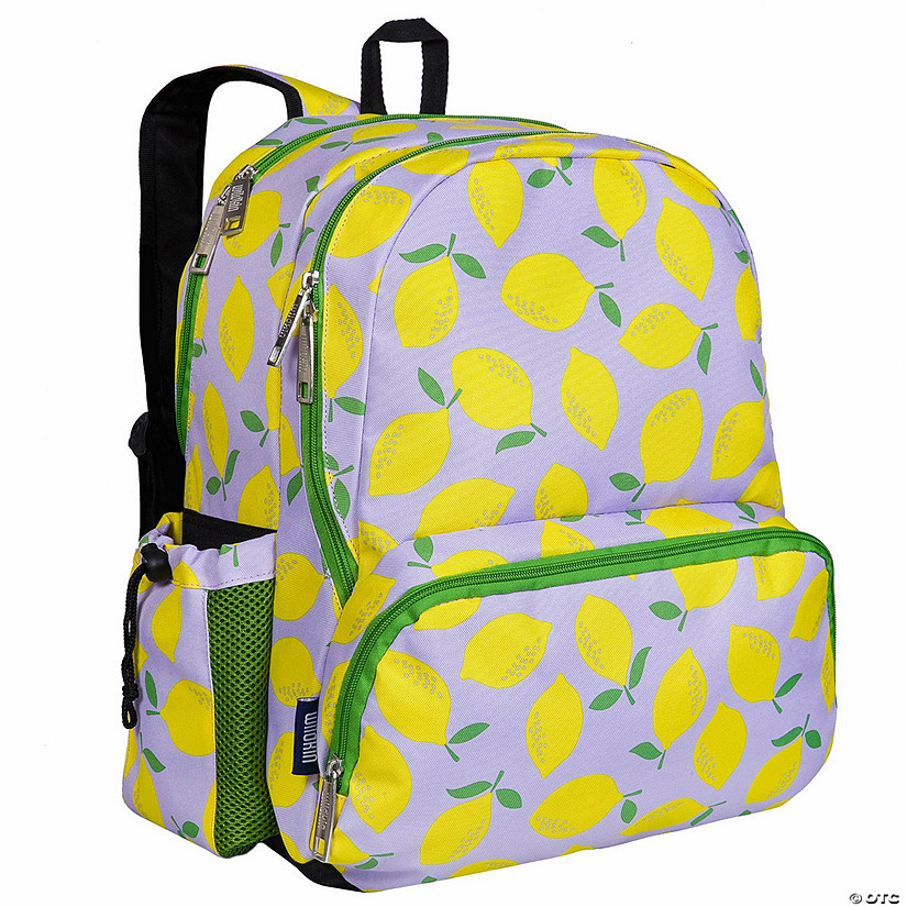 Lilac Lemonade 17 Inch Backpack Image