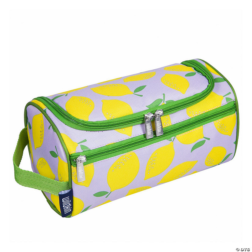 Lilac Lemonade Toiletry Bag Image