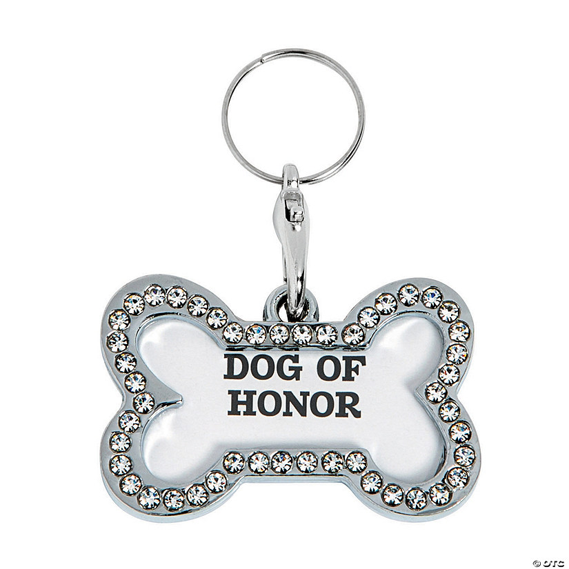 Lillian Rose&#8482; Dog of Honor Dog Tag Image