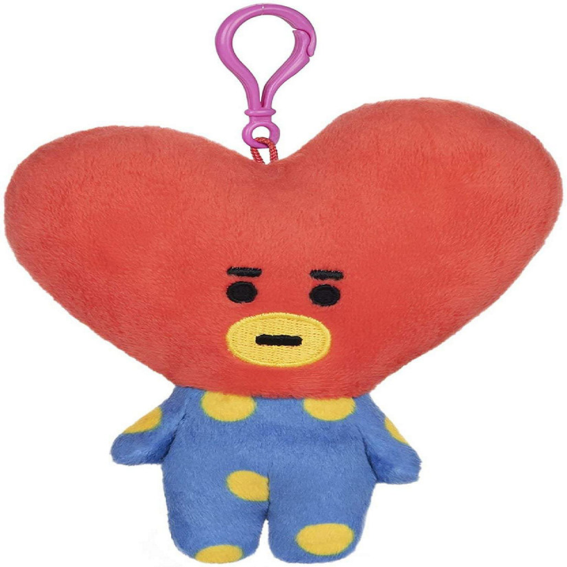 Line Friends BT21 6 Inch Plush Tata Oriental Trading