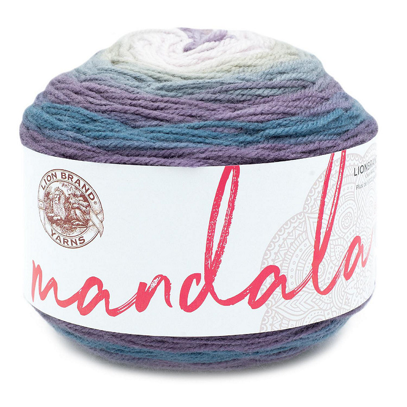Lion Brand Mandala Yarn-Snorks Image
